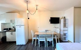 Studio Brides-les-bains avec vue